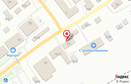 #БулкаРис на карте
