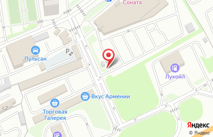 Мособлпаркинг на шоссе Энтузиастов на карте
