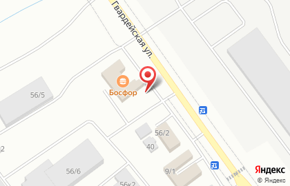 Магазин по продаже овощей, фруктов и меда на карте