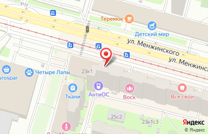 Совкомбанк в Москве на карте