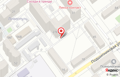 Салон красоты Soroka beauty studio на карте