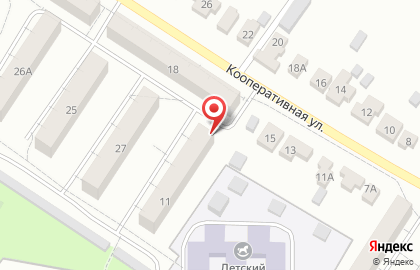 Продукты, ИП Неськина В.В. на карте