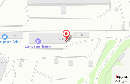 Транспортная компания Баграм-Сервис в Петропавловске-Камчатском на карте