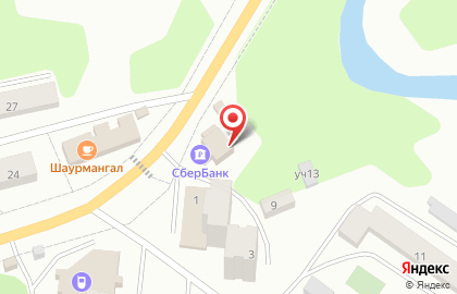 Страховая компания СберСтрахование на улице Академика Янгеля на карте