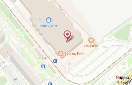 Банкомат СберБанк в Новосибирске на карте