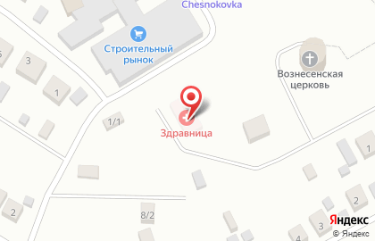 Кадастровый инженер Миннияров А.Г. на карте