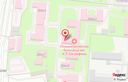 Банкомат Банк ВТБ 24, филиал в г. Пензе на улице Лермонтова, 28а к 1 на карте