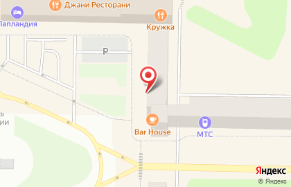 Банкомат ВТБ в Мурманске на карте