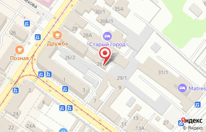 IT-group на улице Тимирязева на карте