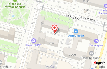 Ленинская коллегия адвокатов на карте