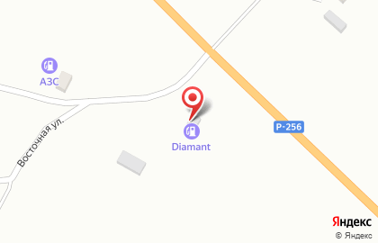Диамант на Войсковой улице на карте