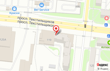 Монтажная компания ZashitaPro на карте