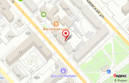 Студия акрилового искусственного камня АЛЕКСАНДРИТ на улице Дзержинского на карте