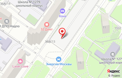 ITGenius на Одесской улице на карте