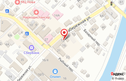DPD в Махачкале на карте