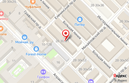 РаАн на карте