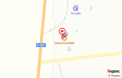 Автосервис Подкова в Черногорске на карте