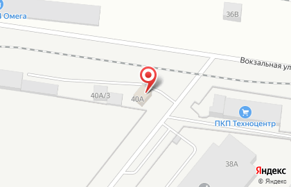 ООО АСС на Коммунальной улице на карте