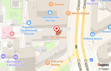 Компания Smartal на карте