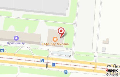 АвтоЛаборатория Гранд на площади Карла Маркса на карте