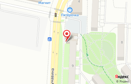 Кулинария Ням-ням в Каменск-Уральском на карте