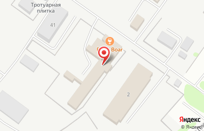 Мясной магазин Летуновский на карте