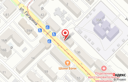 Коммерческий банк Пойдем! в Железнодорожном районе на карте
