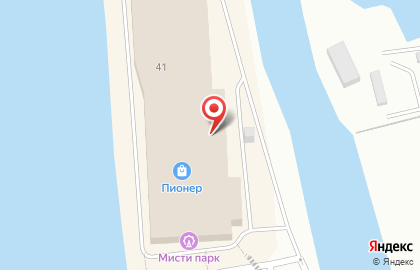 Магазин Westfalika на Корабельной улице на карте