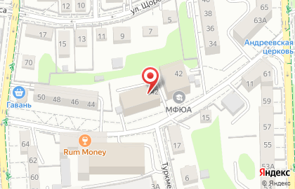 Торгово-монтажная компания ТВ Сервис на улице Лейтенанта Яналова на карте