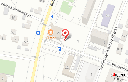 Компания LustraPlan на карте