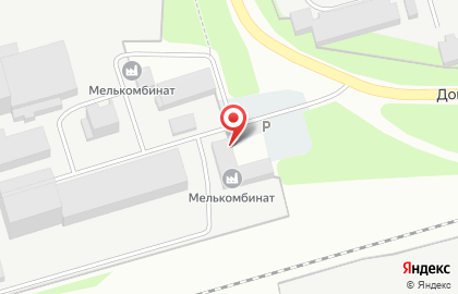 ООО Новомосковский мясокомбинат на карте
