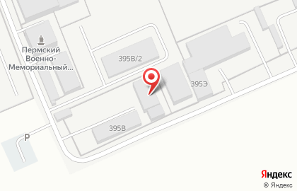 Кирпич Пермь на карте