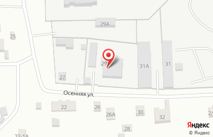 Производственная компания Садовник на карте