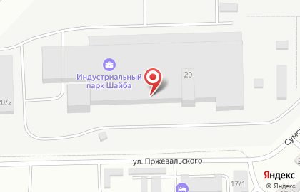 ООО ЮниМилк в Краснооктябрьском районе на карте