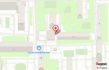 Управление вневедомственной охраны ВНГ РФ по Московской области Балашихинский отдел вневедомственной охраны на Московской улице на карте