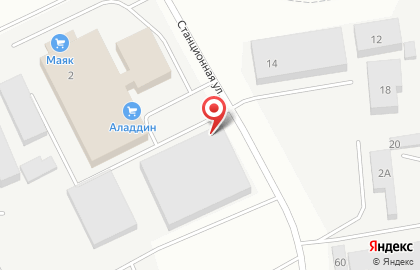 Магазин Светофор во Владимире на карте