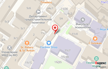 Банк ПТБ на карте