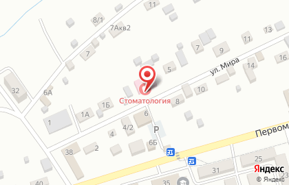 Стоматологическая клиника Аурум на карте