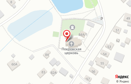 фабрика домов на карте