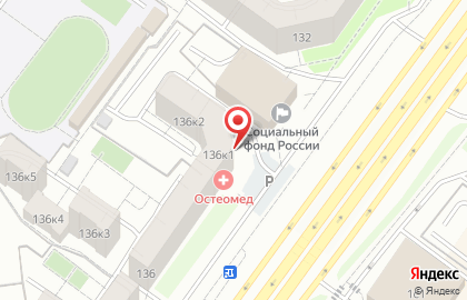 Пекарня Мука на улице Мельникайте на карте