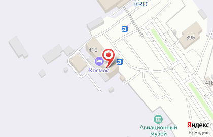 Банкомат Ханты-Мансийский банк Открытие на улице Гагарина на карте