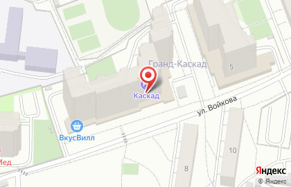 Суши-бар Нацуми на карте