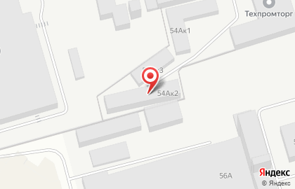 Транспортная компания Empres на улице Тухачевского на карте