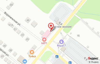 Агентство недвижимости Агентис на карте