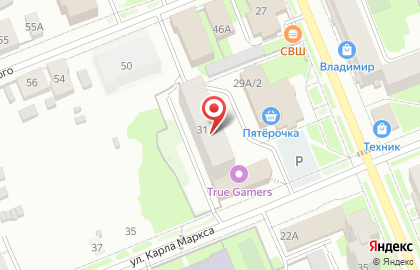 Удача всегда с тобой на карте