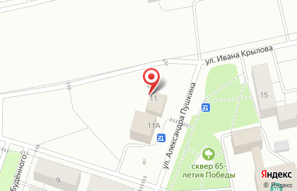 Банкомат Западно-Сибирский банк Сбербанка России в Ленинском административном округе на карте