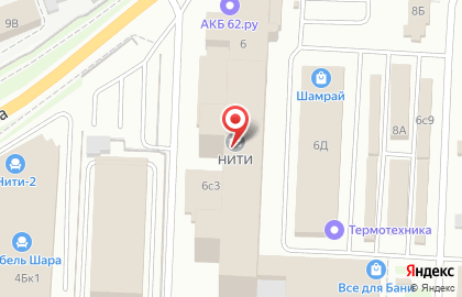 Интернет-магазин Акб62.ру на карте