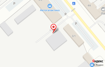 Компания по продаже автозапчастей для грузовых автомобилей Авторесурс-86 на улице Ноябрьской на карте
