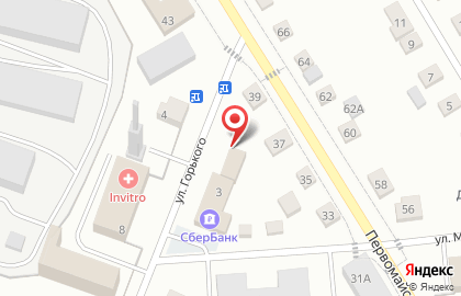 Магазин цветов Brassika на карте