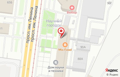 Управление Федеральной налоговой службы России по Волгоградской области на карте